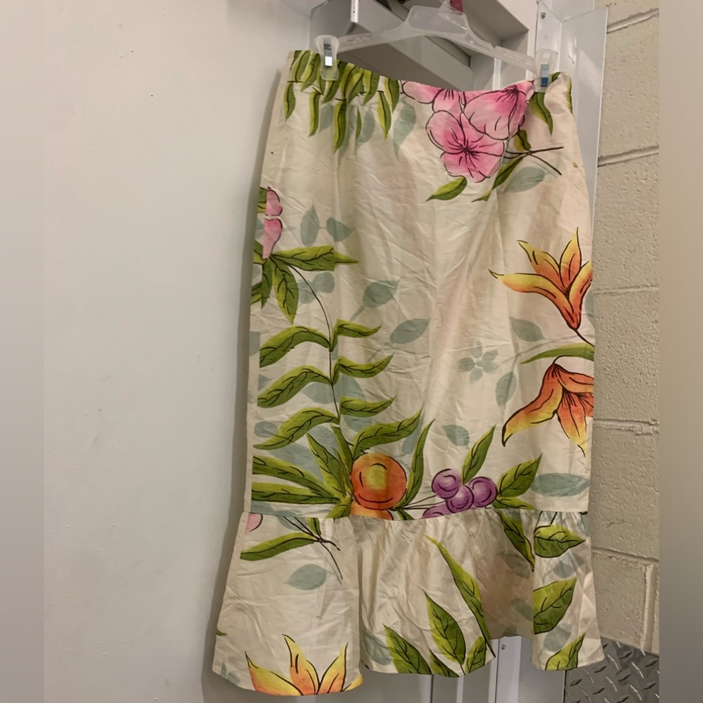 Finity studio skirt